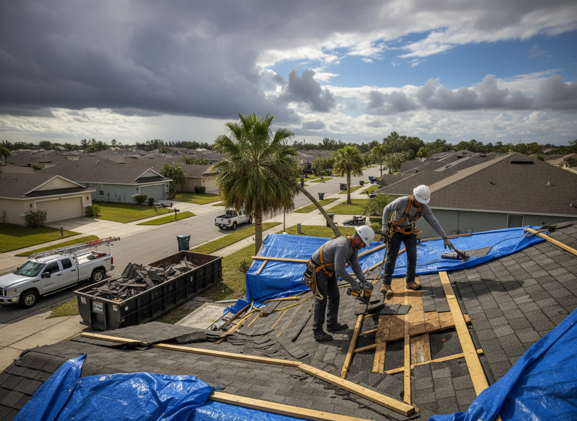 roofing in South Florida